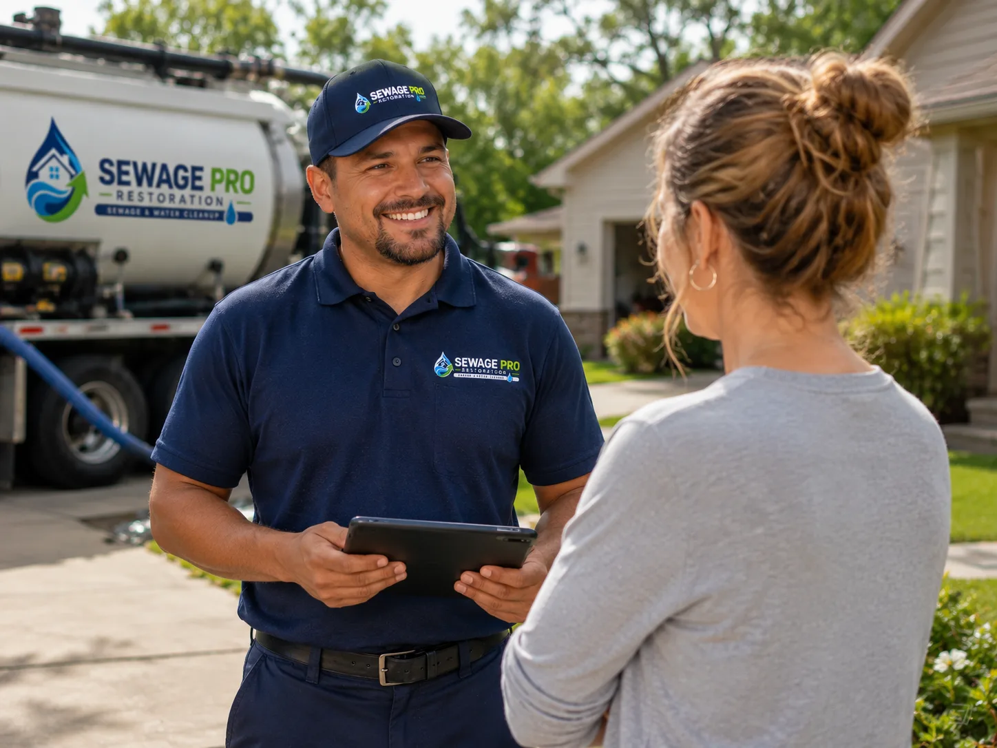 Sewage Cleanup Services Calvin, ND FAQs